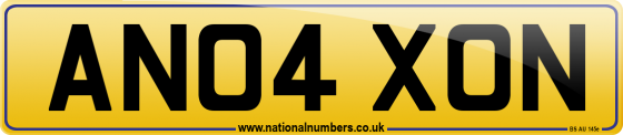 AN04 XON
