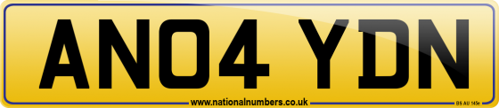 AN04 YDN