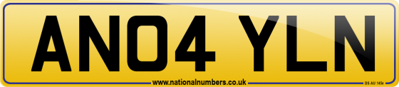AN04 YLN