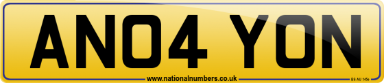 AN04 YON
