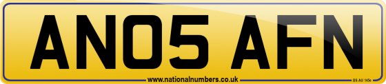 AN05 AFN