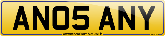 AN05 ANY