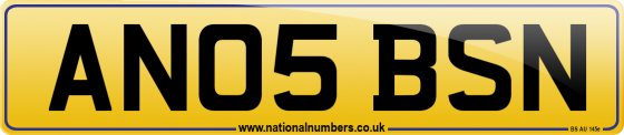 AN05 BSN