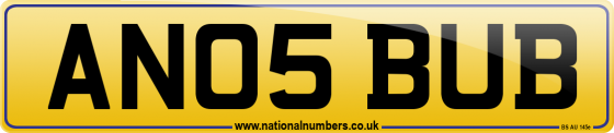 AN05 BUB
