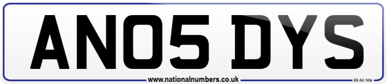AN05 DYS