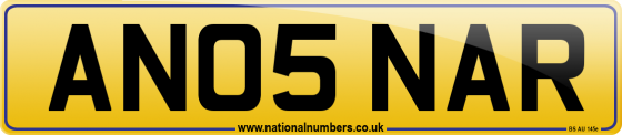 AN05 NAR