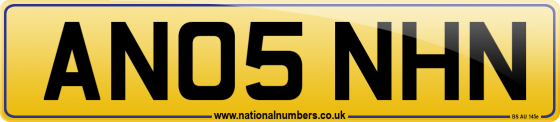 AN05 NHN