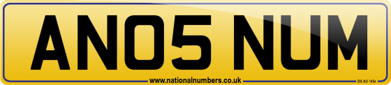 AN05 NUM