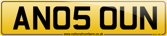 AN05 OUN