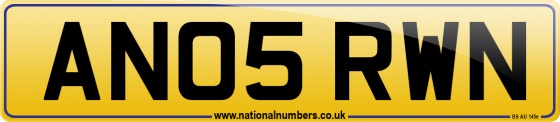 AN05 RWN