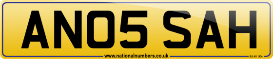 AN05 SAH