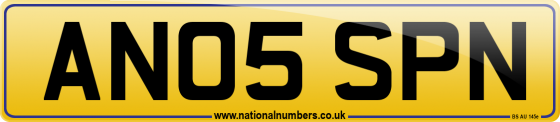 AN05 SPN