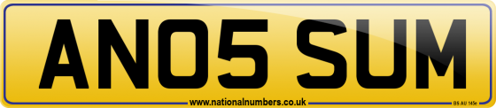 AN05 SUM