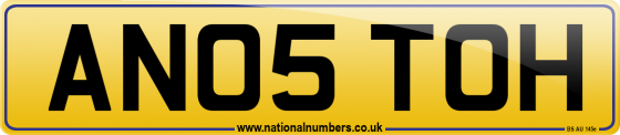 AN05 TOH