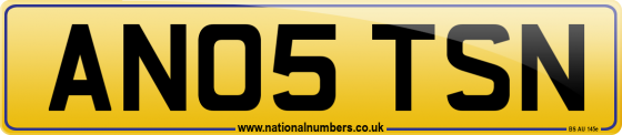 AN05 TSN