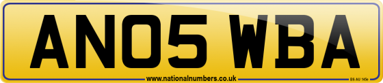AN05 WBA