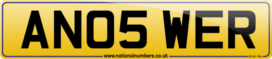 AN05 WER