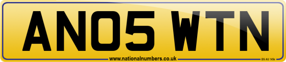 AN05 WTN