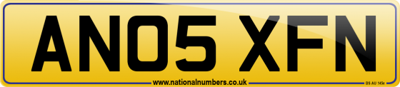 AN05 XFN