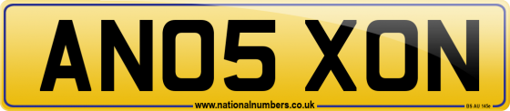 AN05 XON
