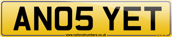 AN05 YET
