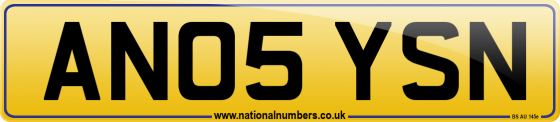 AN05 YSN