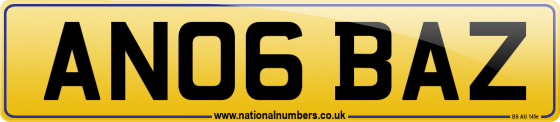 AN06 BAZ