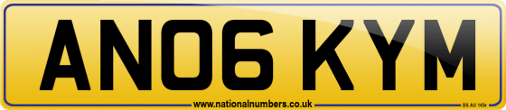 AN06 KYM