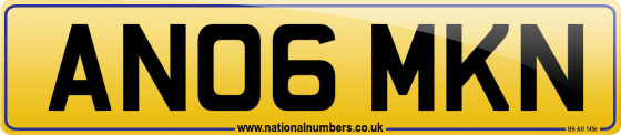 AN06 MKN