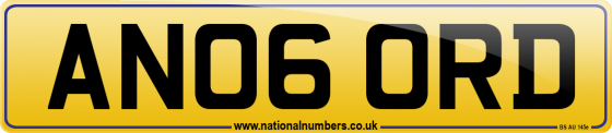 AN06 ORD