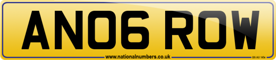 AN06 ROW
