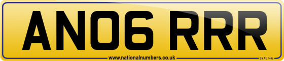 AN06 RRR