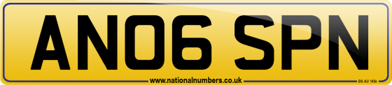 AN06 SPN