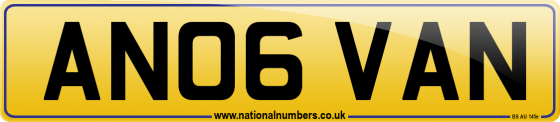 AN06 VAN