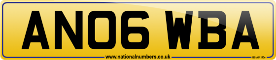 AN06 WBA