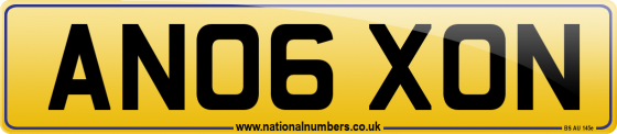 AN06 XON