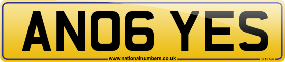 AN06 YES