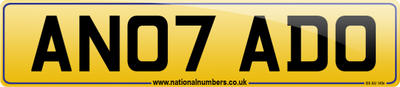 AN07 ADO