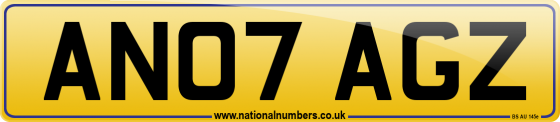 AN07 AGZ