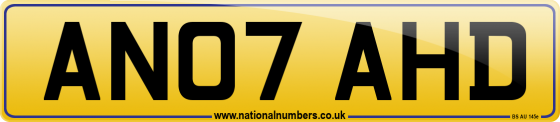 AN07 AHD