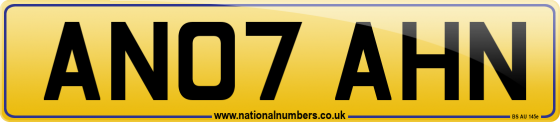AN07 AHN