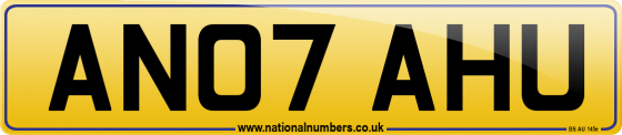 AN07 AHU