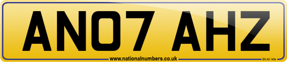 AN07 AHZ