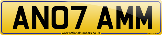 AN07 AMM