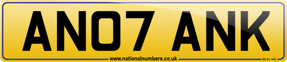 AN07 ANK