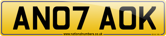 AN07 AOK
