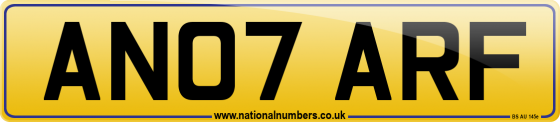 AN07 ARF