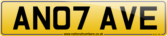 AN07 AVE