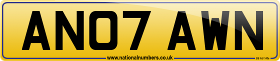 AN07 AWN