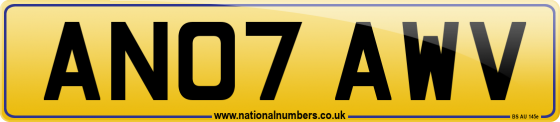 AN07 AWV